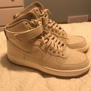 Air Force 1 high top